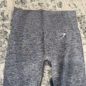 Gymshark Charcoal Gray Leggings